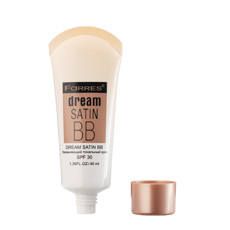 Тональный крем "Dream Satin BB" увлажняющий SPF 30