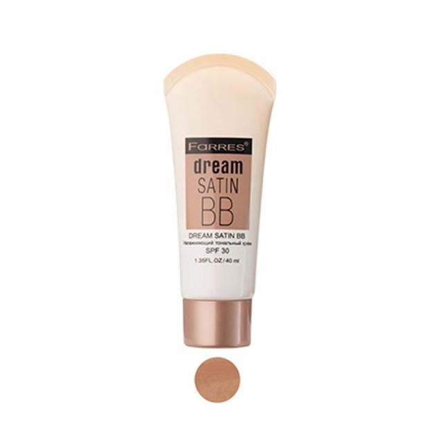 Тональный крем "Dream Satin BB" увлажняющий SPF 30