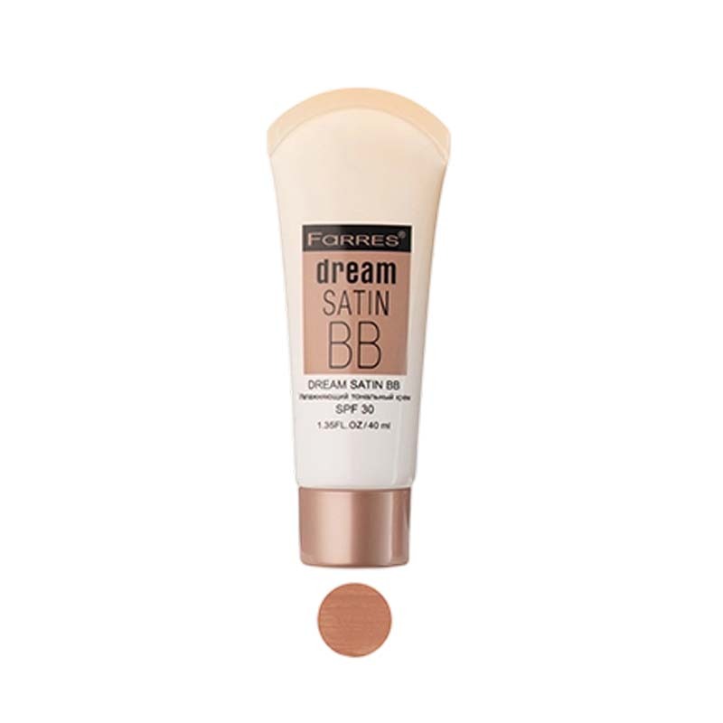 Тональный крем "Dream Satin BB" увлажняющий SPF 30