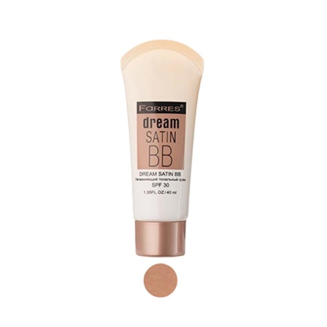 Тональный крем "Dream Satin BB" увлажняющий SPF 30