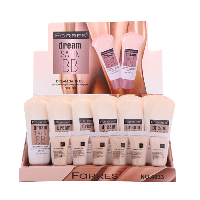 Тональный крем "Dream Satin BB" увлажняющий SPF 30