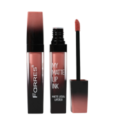 Жидкая помада для губ матовая