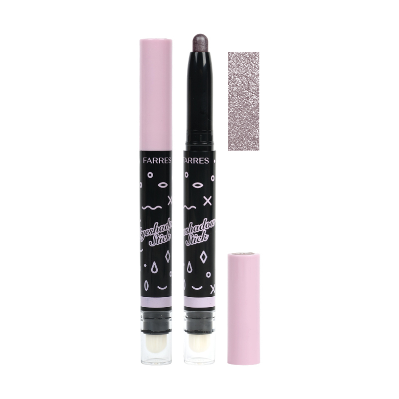Тени для век кремовые в стике