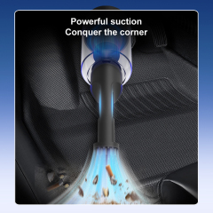 Ventilateur à jet Madefan 110 000 tr/min : souffleur et aspirateur de débris haute vitesse