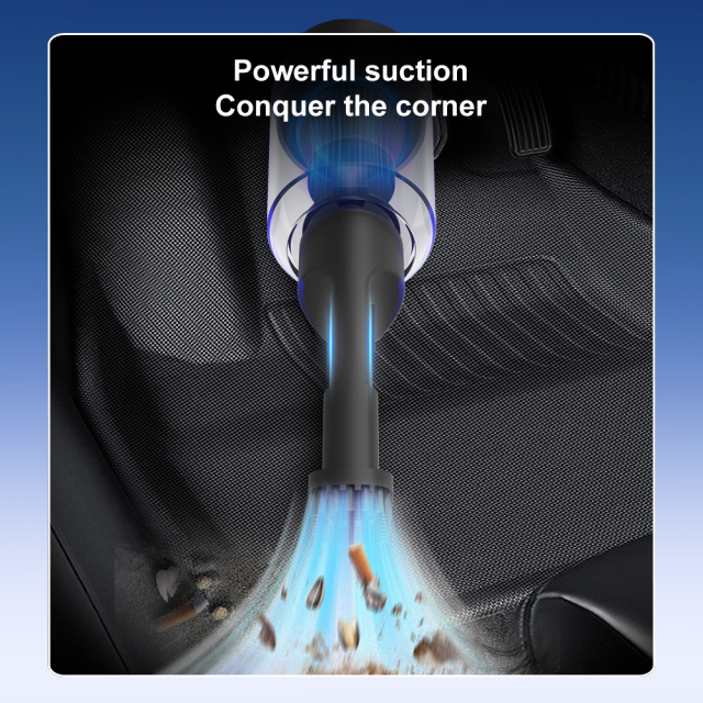 Ventilateur à jet Madefan 110 000 tr/min : souffleur et aspirateur de débris haute vitesse