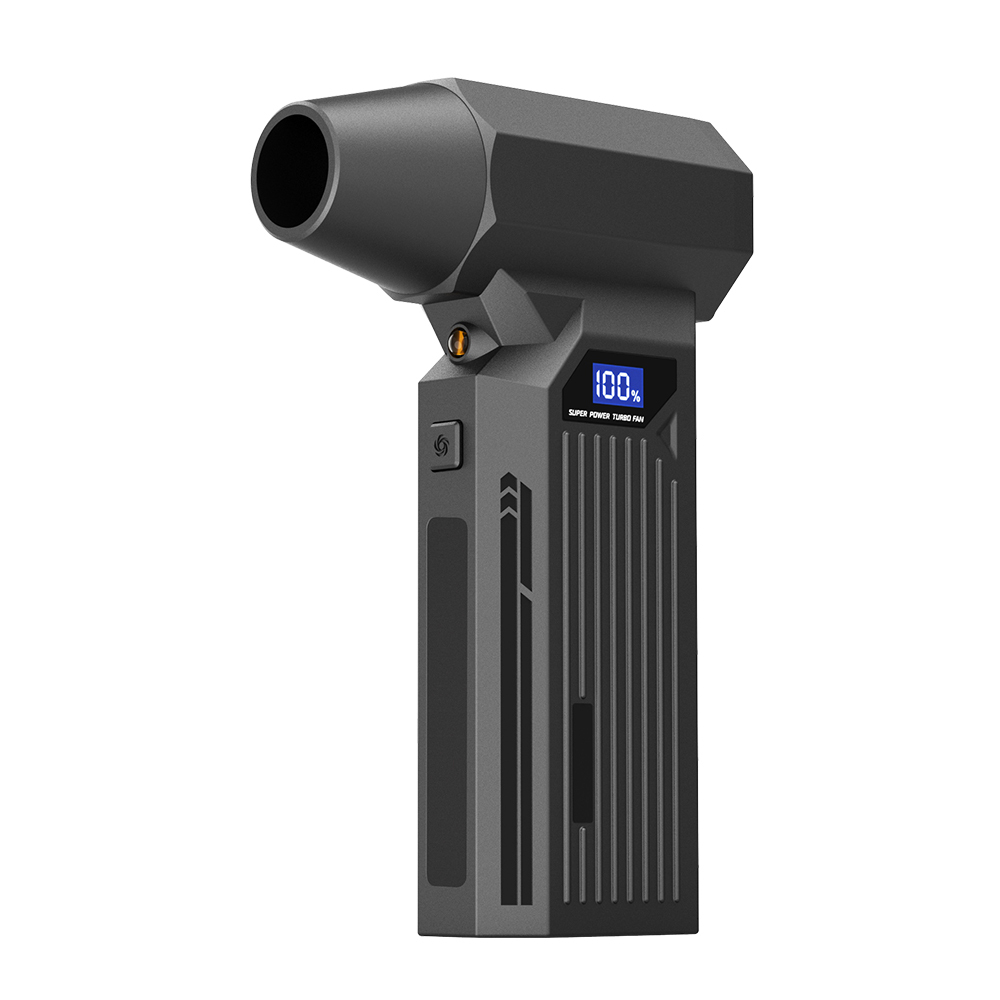 Madefan 110,000 RPM Jet Fan: High-Speed Debris Blower & Vacuum Cleaner