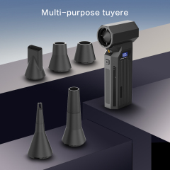 Madefan 110,000 RPM Jet Fan: High-Speed Debris Blower & Vacuum Cleaner