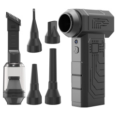 Madefan 80,000 RPM Jet Fan: High-Speed Blower & Portable Vacuum Cleaner