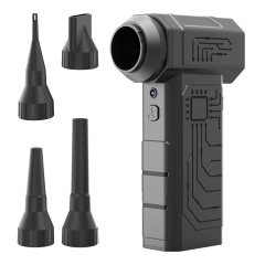 Madefan 80,000 RPM Jet Fan: High-Speed Blower & Portable Vacuum Cleaner