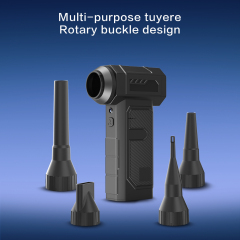 Madefan Jet-Ventilator mit 90.000 U/min: Hochgeschwindigkeits-Akku-Gebläse für die professionelle Reinigung