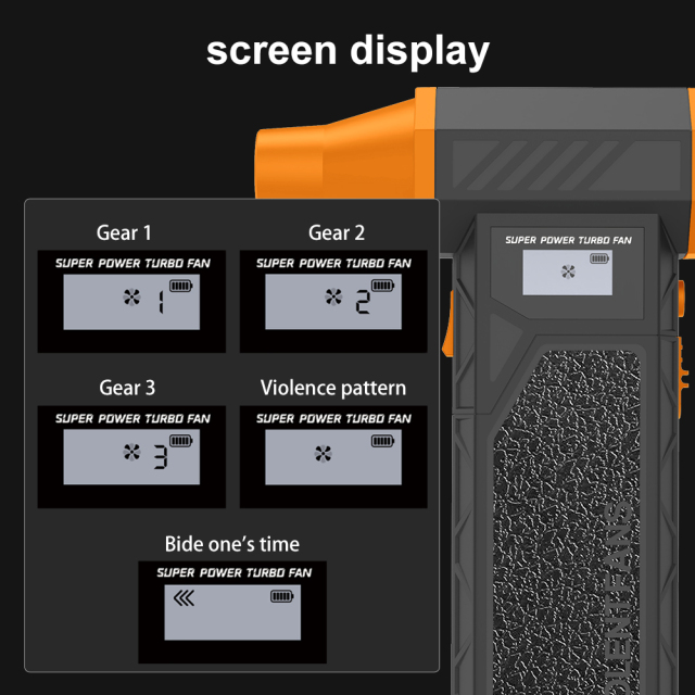 Madefan 138,000 RPM Jet Fan: High-Speed Dust Blower & Vacuum for Workshops