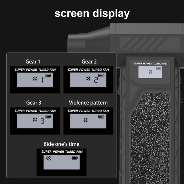 Madefan 138,000 RPM Jet Fan: High-Speed Dust Blower & Vacuum for Workshops