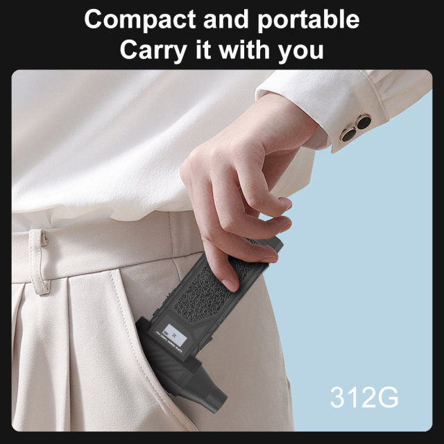 Madefan 138,000 RPM Jet Fan: High-Speed Dust Blower & Vacuum for Workshops