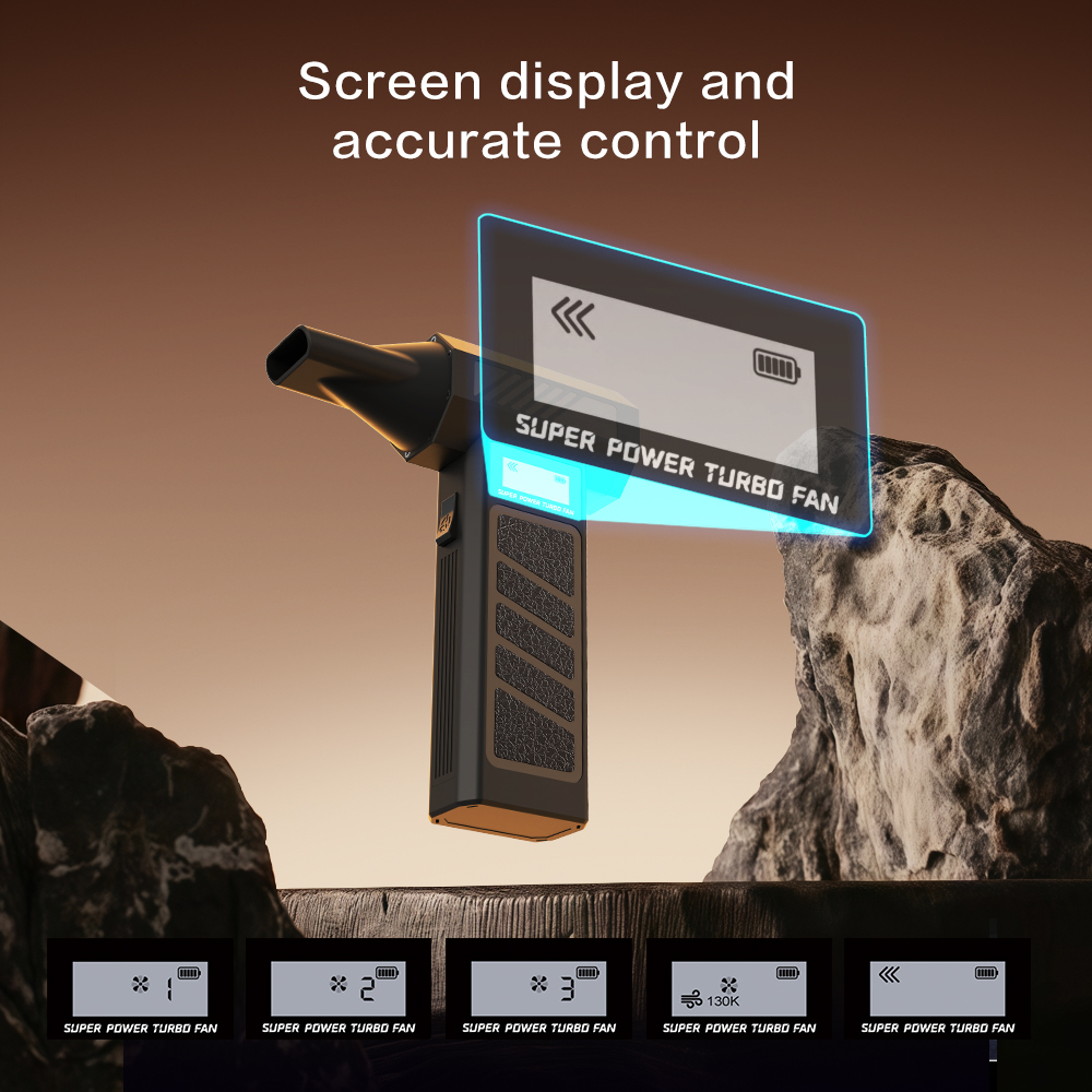 Madefan 120.000 U/min Jet-Lüfter P30: Hochgeschwindigkeitsgebläse und -sauger für Werkstätten