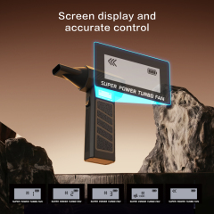 Madefan 120.000 U/min Jet-Lüfter P30: Hochgeschwindigkeitsgebläse und -sauger für Werkstätten