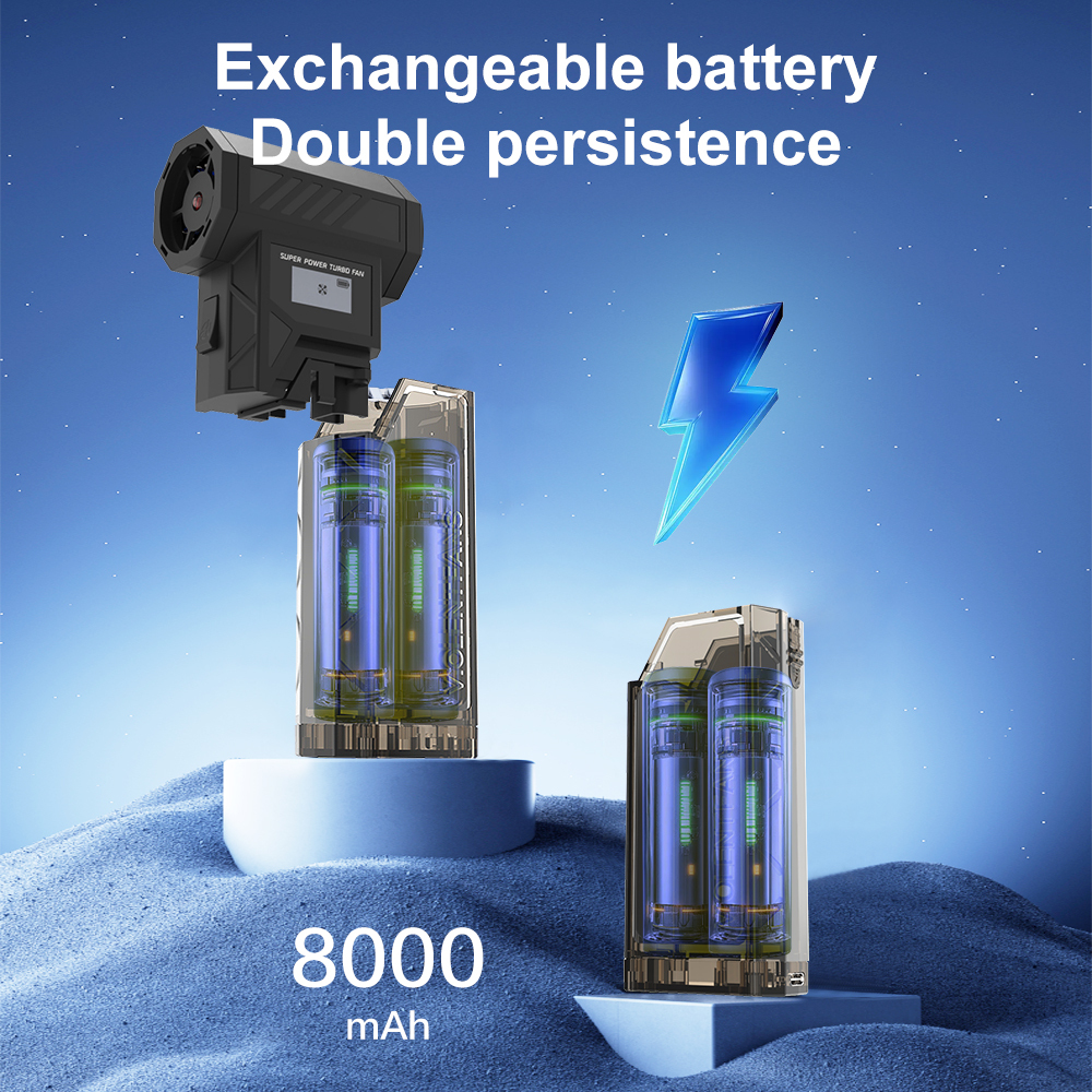 Madefan 138,000 RPM Jet Fan: High-Speed Dust Blower & Vacuum for Workshops