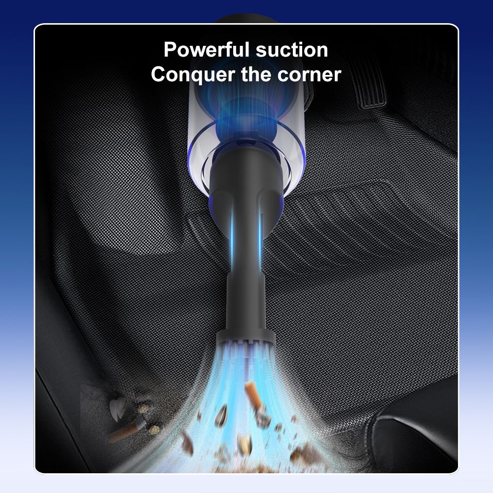 Madefan Jet-Ventilator mit 90.000 U/min: Hochgeschwindigkeits-Akku-Gebläse für die professionelle Reinigung