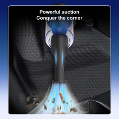 Madefan Jet-Ventilator mit 90.000 U/min: Hochgeschwindigkeits-Akku-Gebläse für die professionelle Reinigung