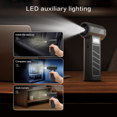 Madefan 120.000 U/min Jet-Lüfter P30: Hochgeschwindigkeitsgebläse und -sauger für Werkstätten