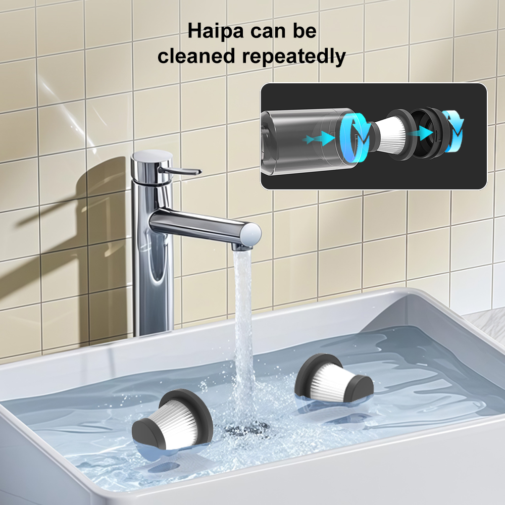 Madefan Jet-Ventilator mit 90.000 U/min: Hochgeschwindigkeits-Akku-Gebläse für die professionelle Reinigung