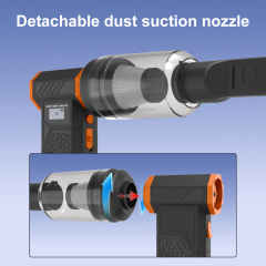 Madefan 138,000 RPM Jet Fan: High-Speed Dust Blower & Vacuum for Workshops