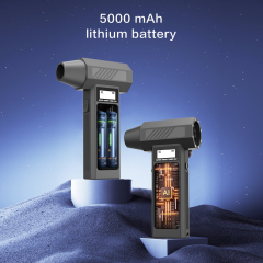 Madefan 120.000 U/min Jet-Lüfter P30: Hochgeschwindigkeitsgebläse und -sauger für Werkstätten