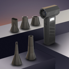 Madefan 120.000 U/min Jet-Lüfter P30: Hochgeschwindigkeitsgebläse und -sauger für Werkstätten