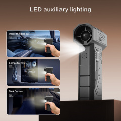 Madefan 80,000 RPM Jet Fan: High-Speed Blower & Portable Vacuum Cleaner