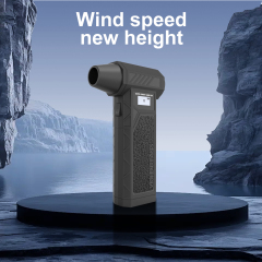 Madefan 138,000 RPM Jet Fan: High-Speed Dust Blower & Vacuum for Workshops