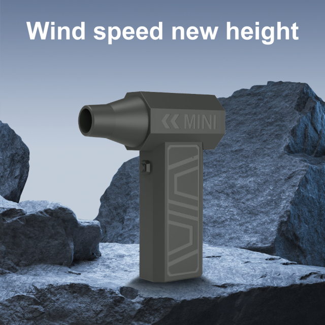 Madefan 105.000 U/min Jet-Ventilator: Hochgeschwindigkeits-Schmutzgebläse und Staubsauger