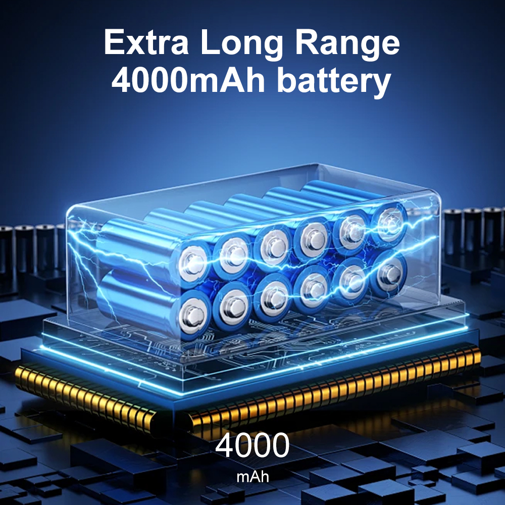 Madefan 105.000 U/min Jet-Ventilator: Hochgeschwindigkeits-Schmutzgebläse und Staubsauger