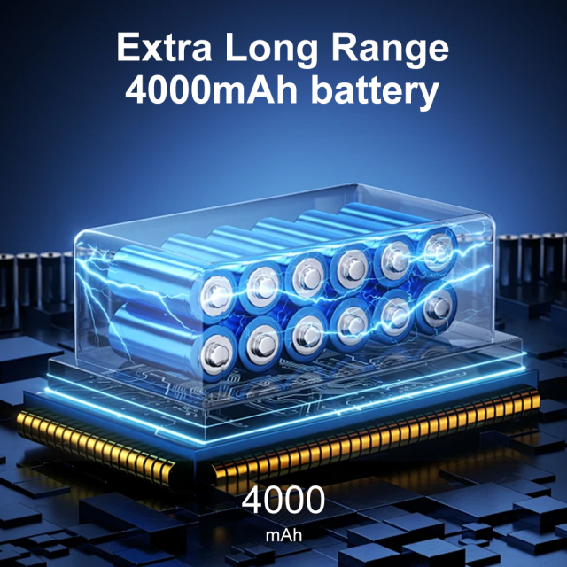 Madefan 105.000 U/min Jet-Ventilator: Hochgeschwindigkeits-Schmutzgebläse und Staubsauger