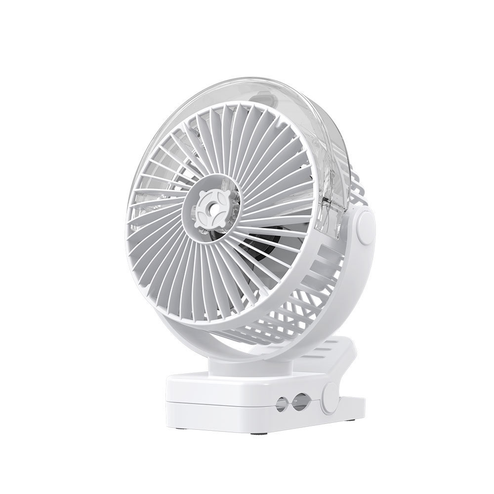 Madefan Magnetischer Sprühventilator: 8000 mAh, 40 kg Magnet & 2 A Notstromversorgung