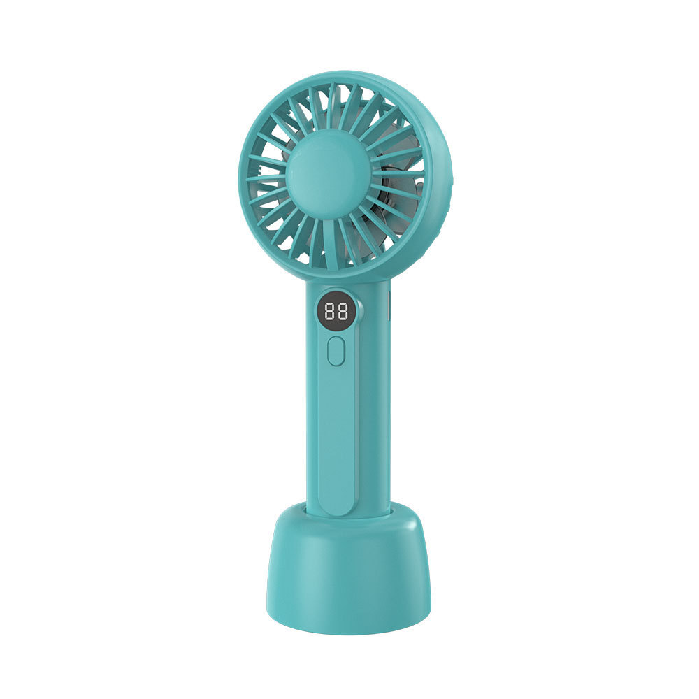 Madefan SM-F076 Dual Blade High Speed Fan with Digital Display Wholesale