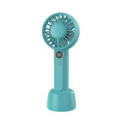 Madefan SM-F076 Dual Blade High Speed Fan with Digital Display Wholesale