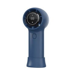 Madefan 11000 U/min Hochleistungs-Handventilator, 3600 mAh, stufenlose Geschwindigkeitsregelung