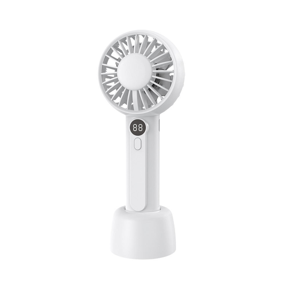 Madefan SM-F076 Dual Blade High Speed Fan with Digital Display Wholesale