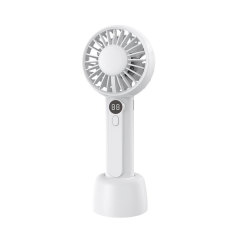 Madefan SM-F076 Dual Blade High Speed Fan with Digital Display Wholesale