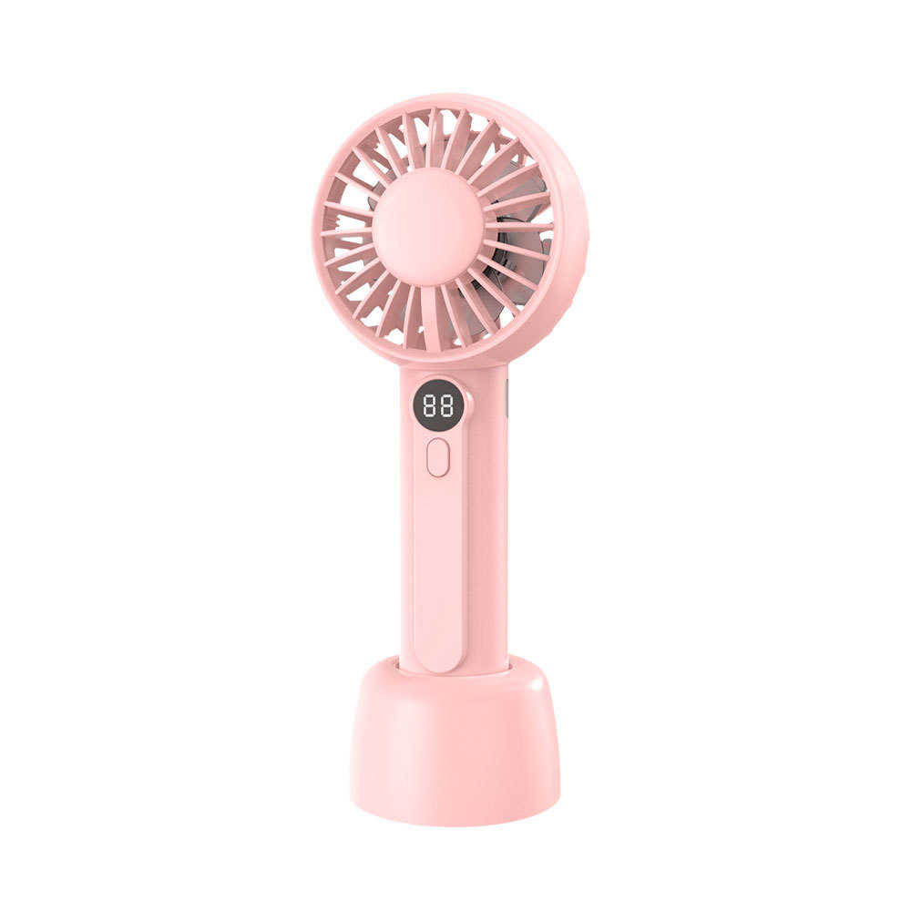 Madefan SM-F076 Dual Blade High Speed Fan with Digital Display Wholesale