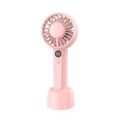 Madefan SM-F076 Dual Blade High Speed Fan with Digital Display Wholesale