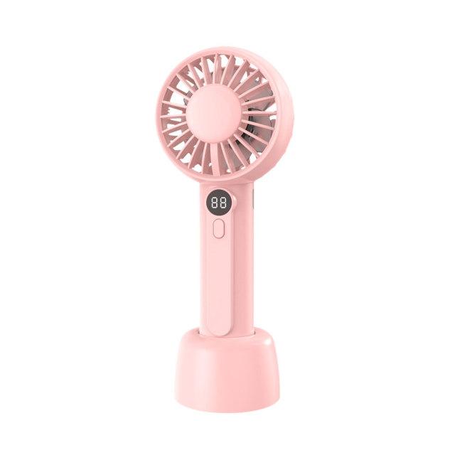 Madefan SM-F076 Dual Blade High Speed Fan with Digital Display Wholesale