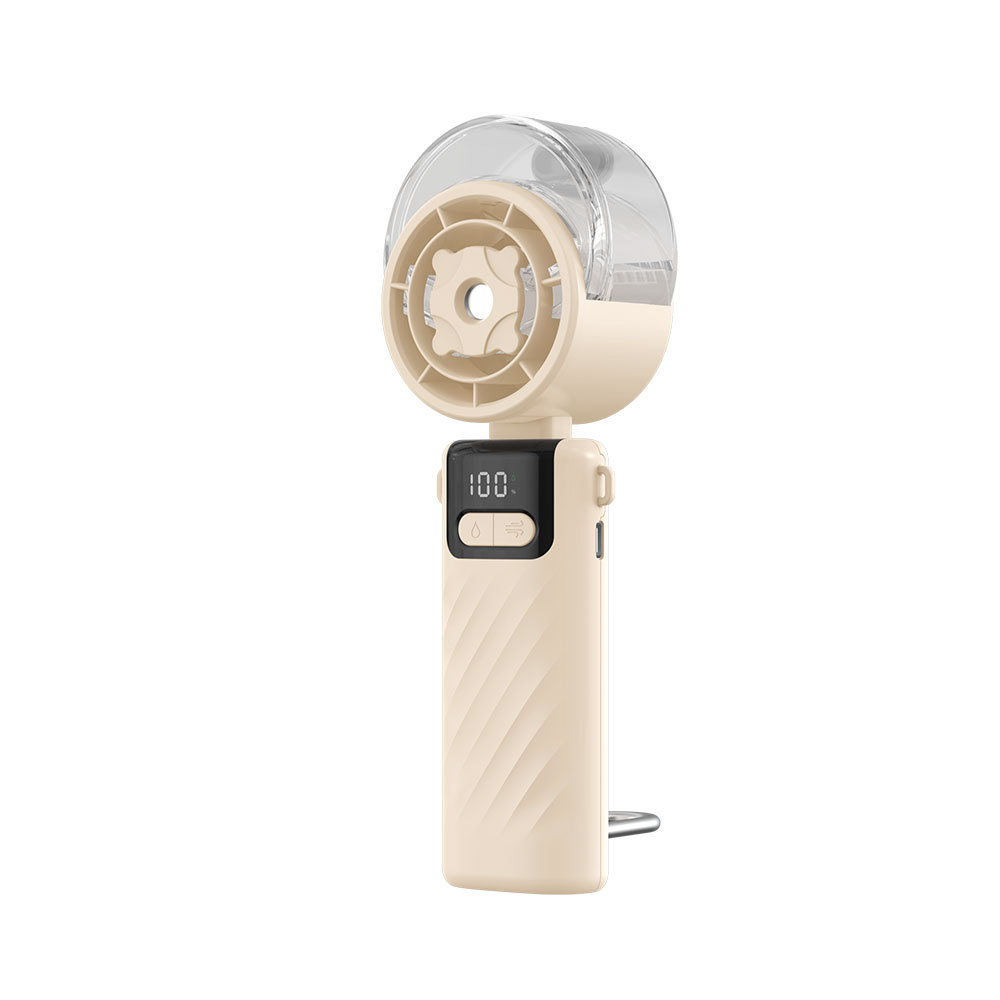 Madefan Portable Misting Fan with 40ml Water Tank & 4000mAh Battery