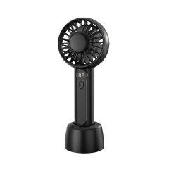 Madefan SM-F076 Dual Blade High Speed Fan with Digital Display Wholesale
