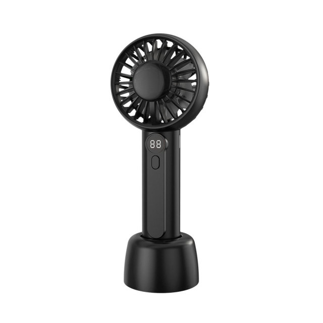 Madefan SM-F076 Dual Blade High Speed Fan with Digital Display Wholesale