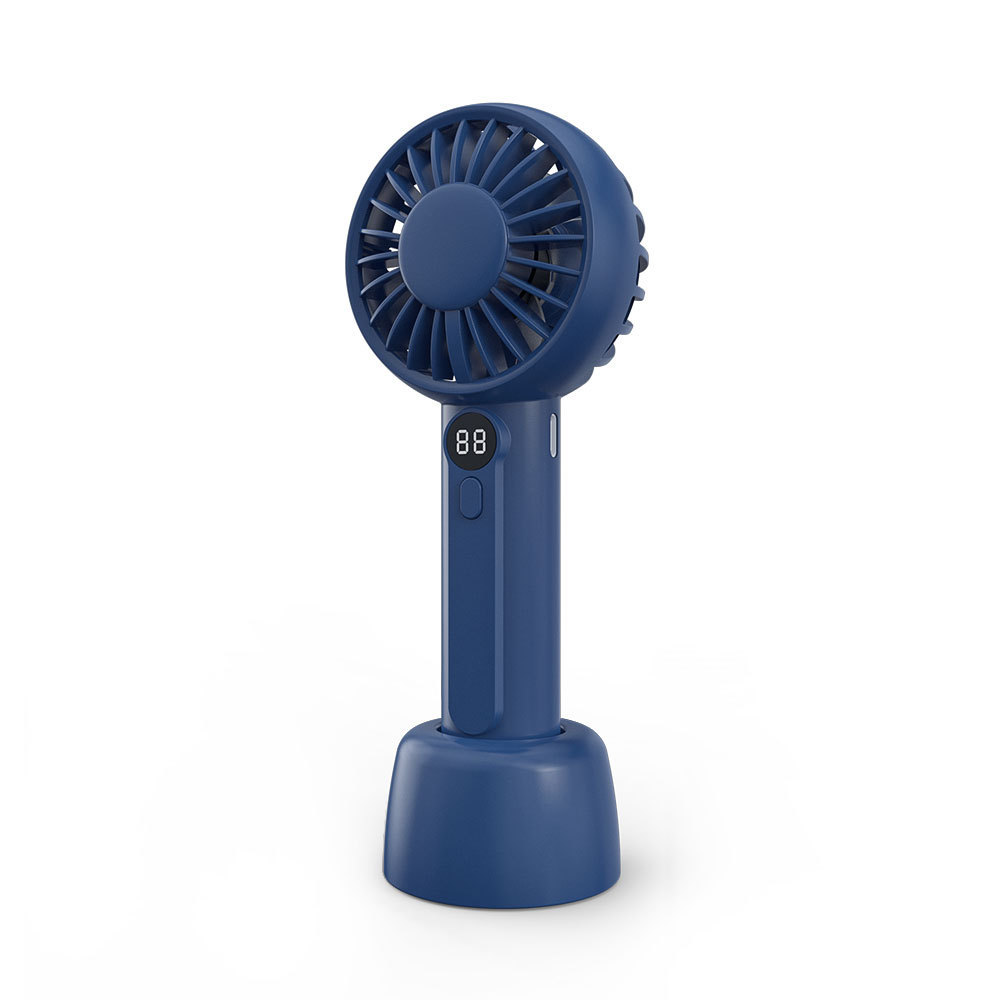 Madefan SM-F076 Dual Blade High Speed Fan with Digital Display Wholesale