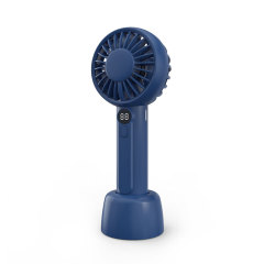 Madefan SM-F076 Dual Blade High Speed Fan with Digital Display Wholesale
