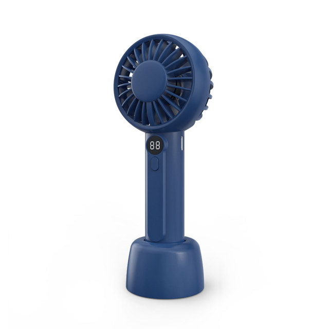 Madefan SM-F076 Dual Blade High Speed Fan with Digital Display Wholesale