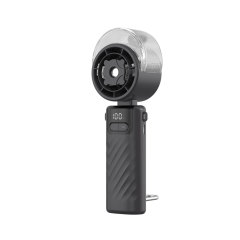 Madefan Portable Misting Fan with 40ml Water Tank & 4000mAh Battery