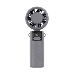 Madefan Handheld Fan with 2400mAh Battery, Portable Design, Mist Function & 5 Colors Available