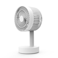 Madefan 1200mAh Portable Desk Fan with 3 Speeds & Brushless Motor